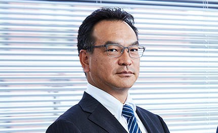 KDDI デジタルセキュリティ株式会社 代表取締役副社長 三浦 康弘