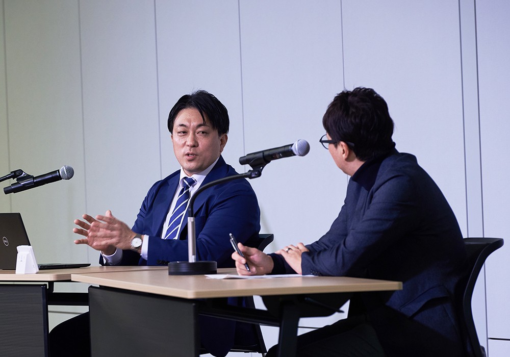 髙野 智慎 様の写真