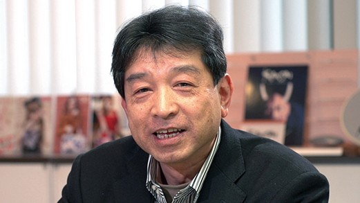 経営管理部 総務・人事課 課長 河野伸一氏