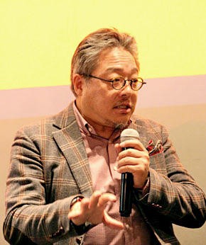 斎藤 昌義氏の写真