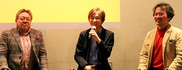「大切なのは、自分たちの作っている製品に愛を持つこと」 (及川氏)