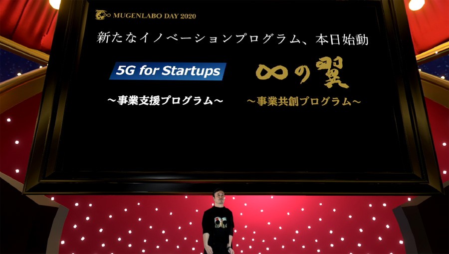 「MUGENLABO DAY 2020」は、大企業とスタートアップによる事業共創の象徴的な事例にもなった