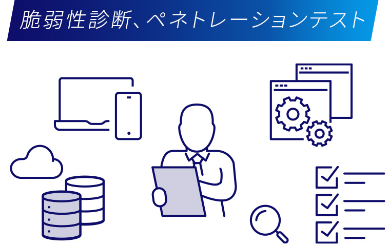 脆弱性診断、ペネトレーションテスト