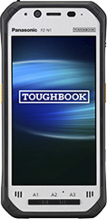 TOUGHBOOK FZ-N1 バーコードリーダー搭載モデル (Android (TM))