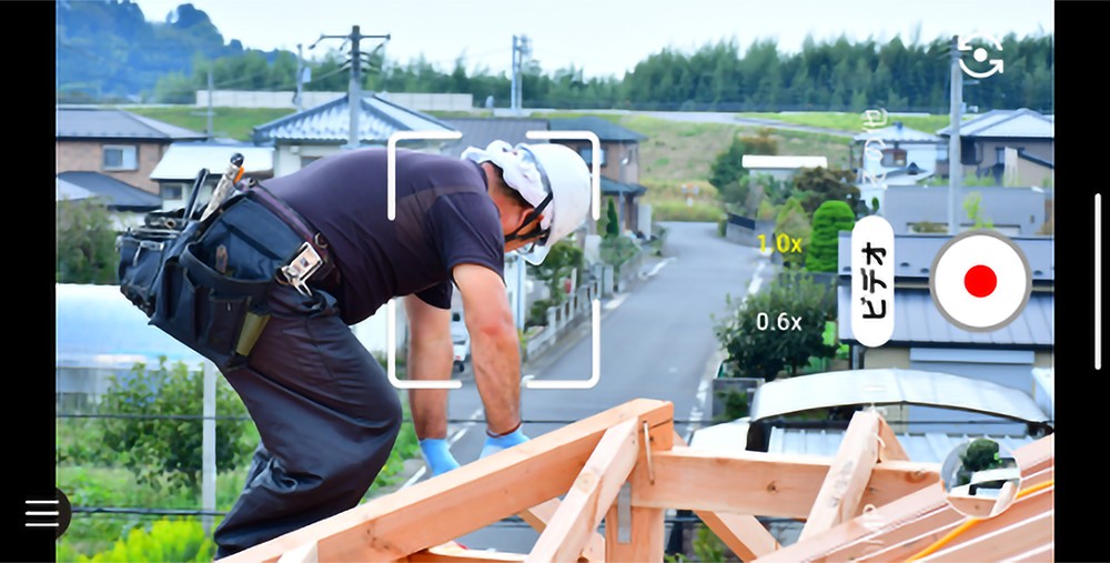 動画フォーカス追従昨日のイメージ