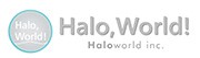 ロゴ: Haloworld株式会社 様