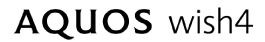 AQUOS wish4