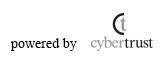 証明書認証 (デバイス認証)　powered by cybertrust