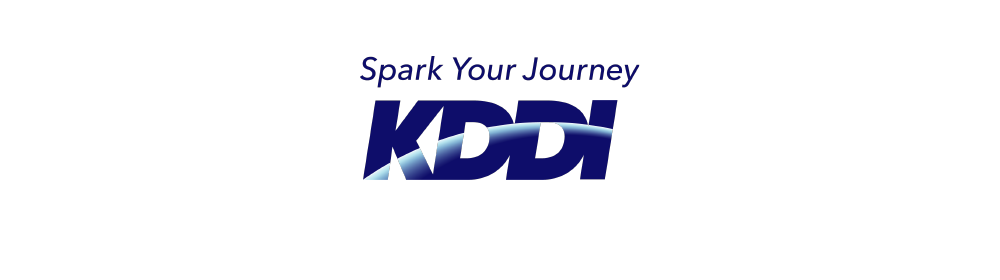 KDDI株式会社のロゴ