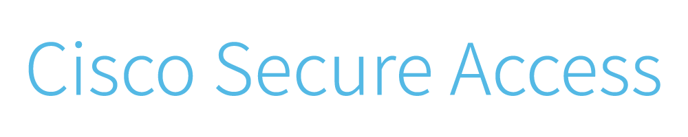 Cisco Secure Access
