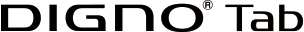 DIGNO(R) Tab