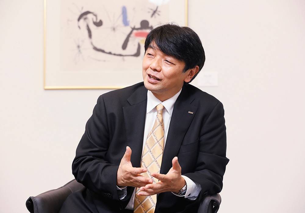 KDDIラーニング株式会社 代表取締役社長 松野 茂樹 氏　