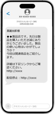 ユースケースの画面イメージ