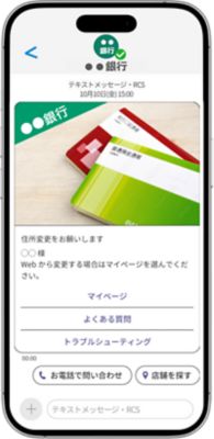 ユースケースの画面イメージ