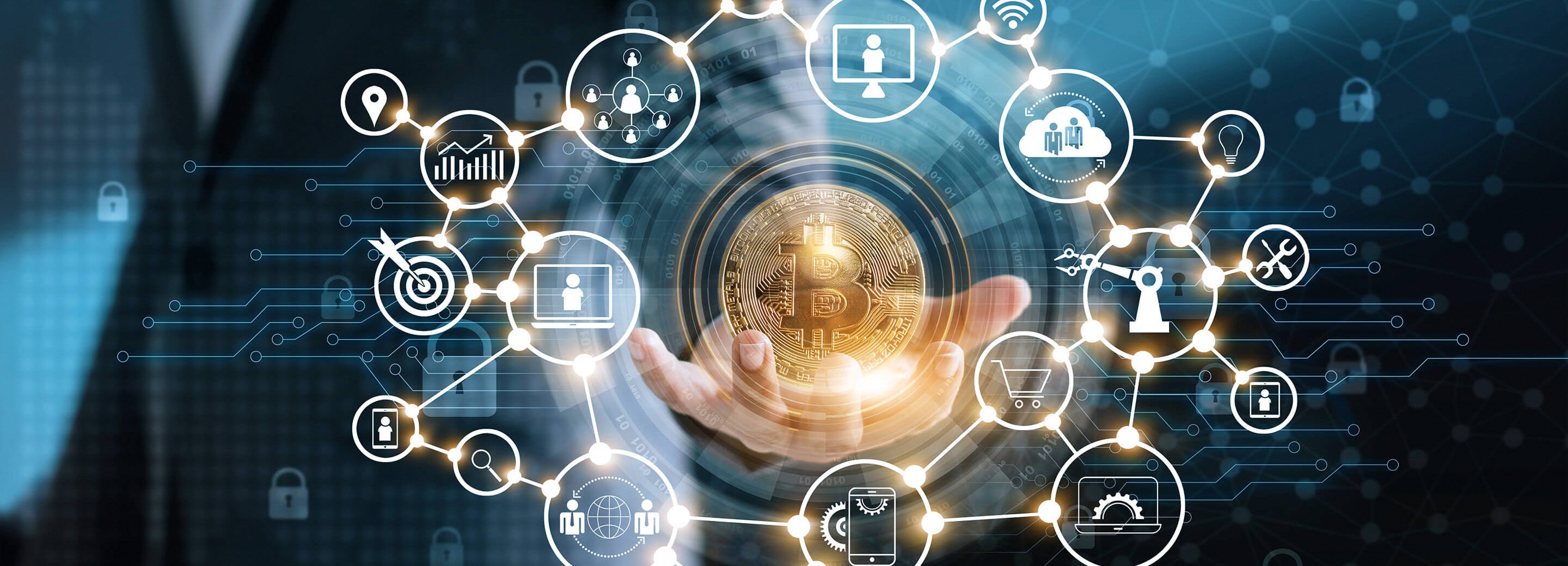 ブロックチェーンとは？～仮想通貨 (ビットコイン) との関係性とあわせてわかりやすく解説～