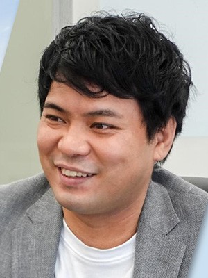 トライアルホールディングス 取締役 永田 洋幸 様の写真