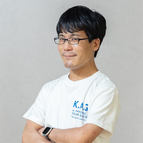 受賞者のプロフィール画像