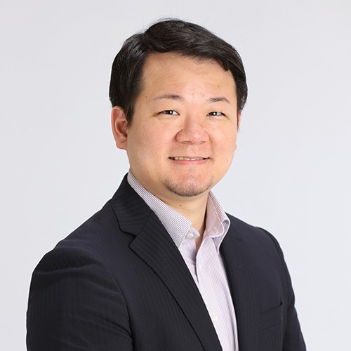 受賞者のプロフィール画像