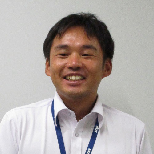 受賞者のプロフィール画像