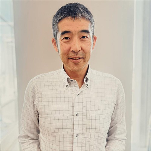 受賞者のプロフィール画像