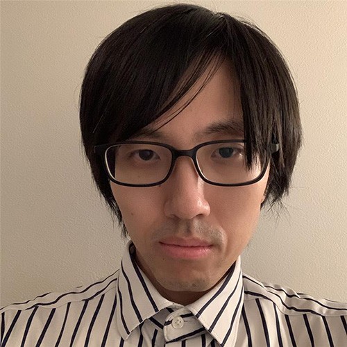 受賞者のプロフィール画像