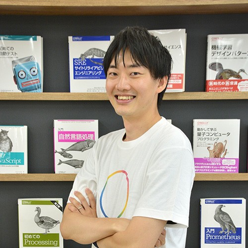 受賞者のプロフィール画像
