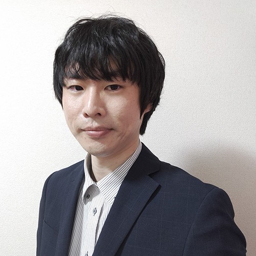 受賞者のプロフィール画像
