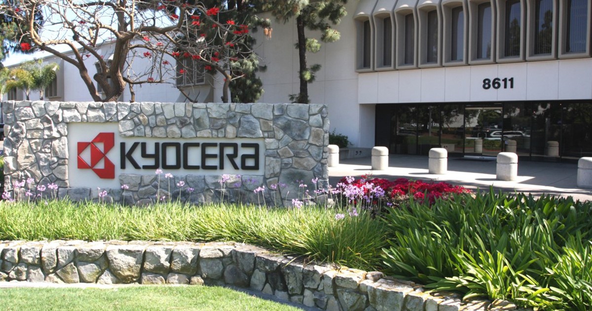 Kyocera International Inc. 