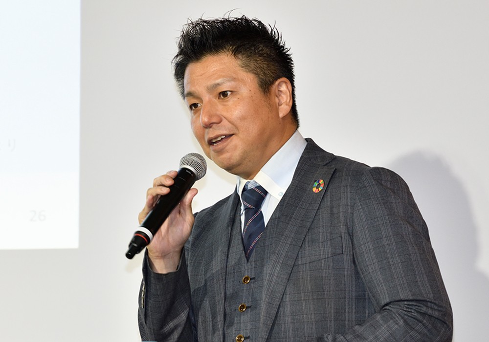 物流、小売・流通、放送、BPOの各テーマで取り組む、次世代技術 物流、小売・流通、放送、BPOの各テーマで取り組む、次世代技術