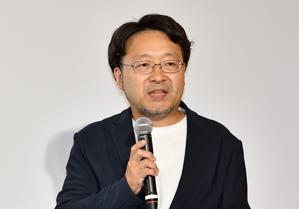 岡田 宏氏の写真