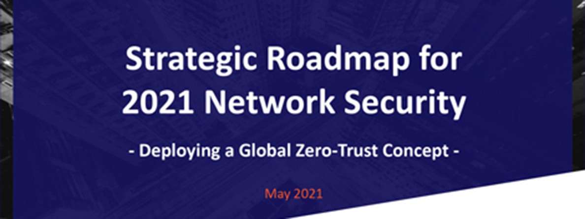 Strategic Roadmap for 2021 Network Security