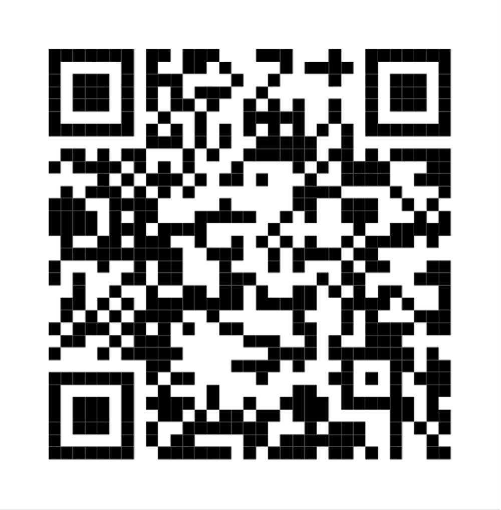 Google Pixel ヘルプページQRコード