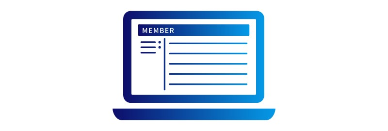 アドレス帳のイメージ