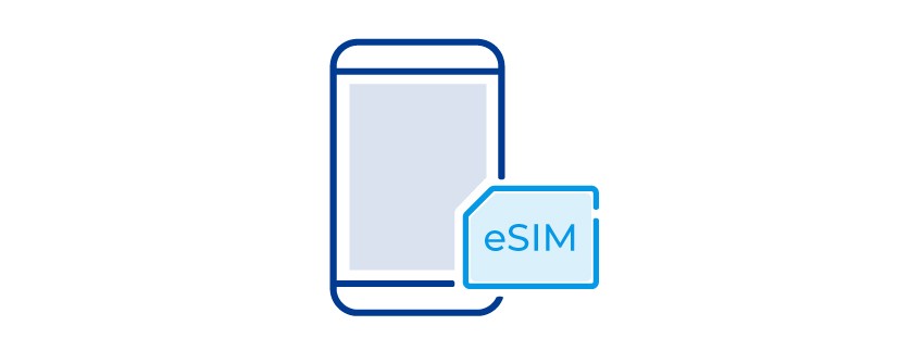eSIM 開通のお手続き