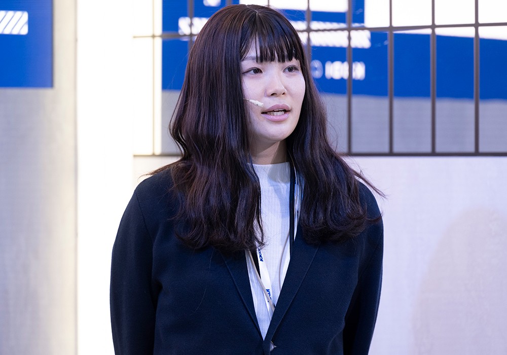 武居 美佳の写真