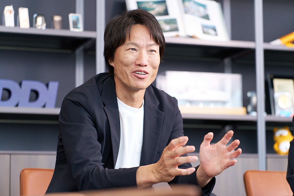 玉川憲氏の写真