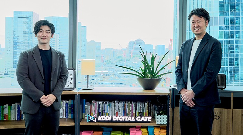 AIで新規事業創出を加速する<br>――KDDIが挑む「AI駆動共創プログラム」誕生の背景