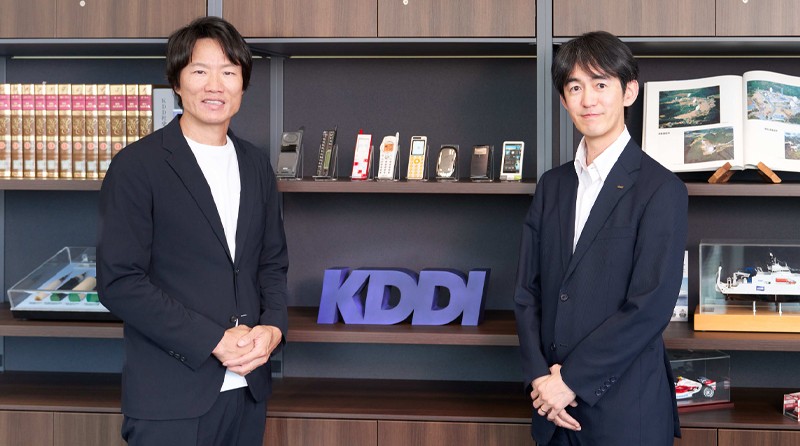AI×IoTは製造業に何を生むのか、<br>KDDIとソラコムが描く「つながる世界」の先
