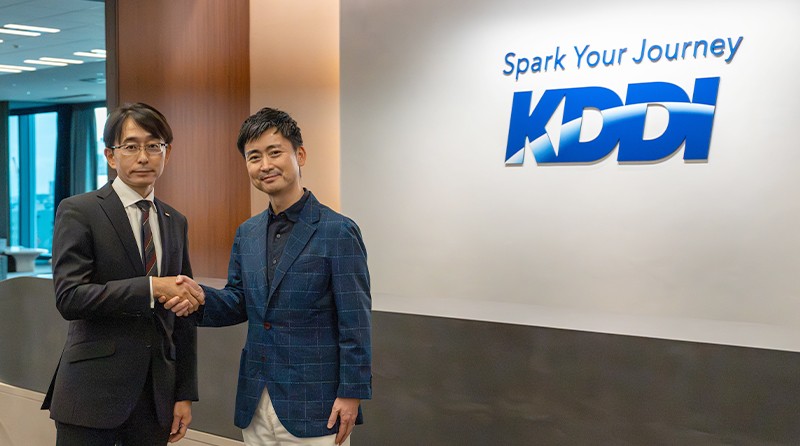 「KDDI Market Compass」の挑戦<br>市場調査から戦略立案までを「最短1日」で一気通貫支援