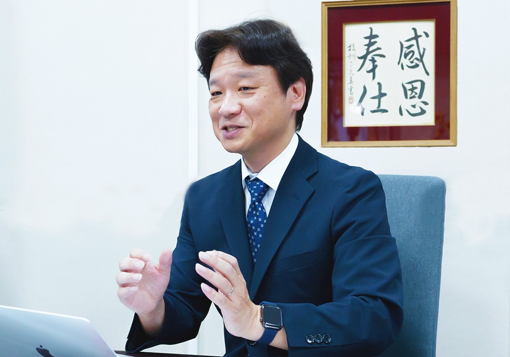 鶴山 克郎 様の写真