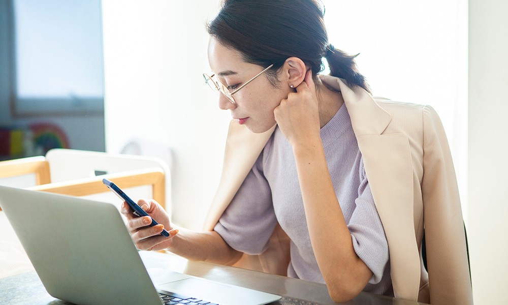 従業員満足度の上昇のイメージ画像