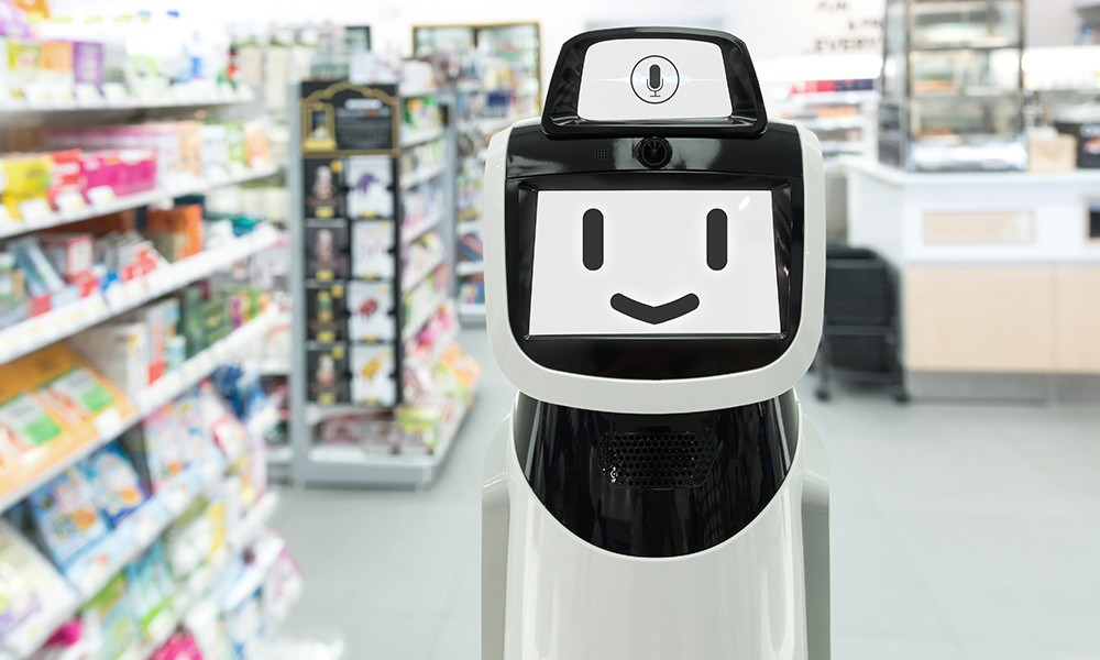 AIエージェントの具体的な活用事例のイメージ画像