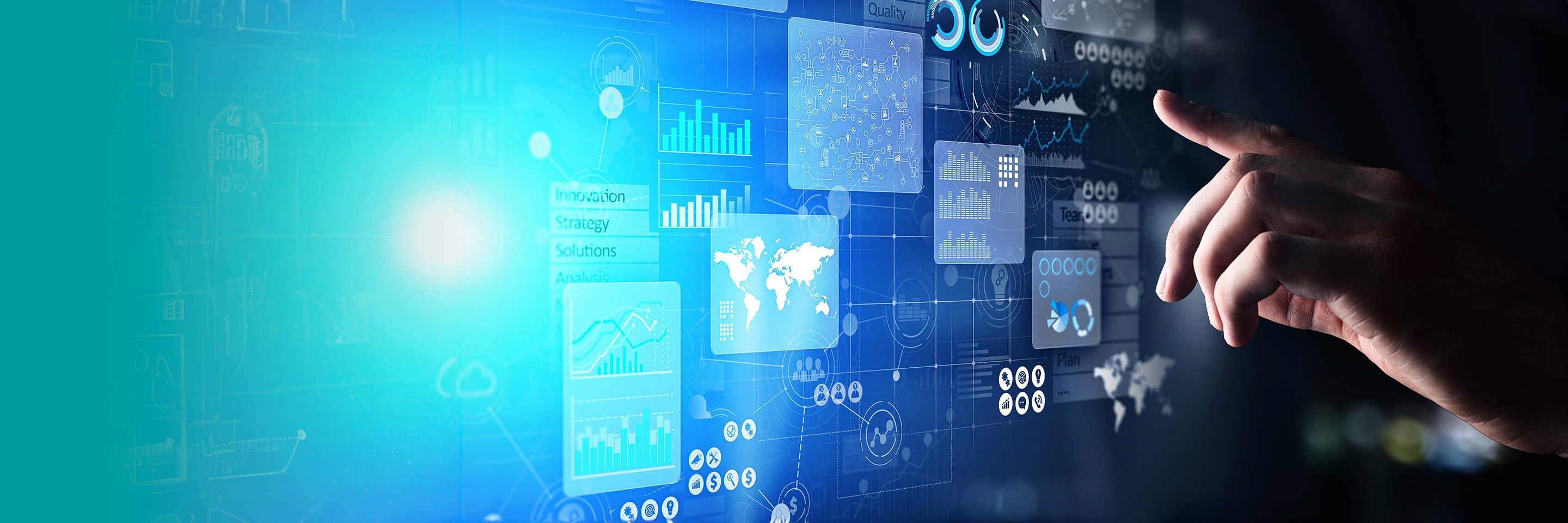 AIによるデータ活用とは？分析を成功させる方法やメリット、課題を解説