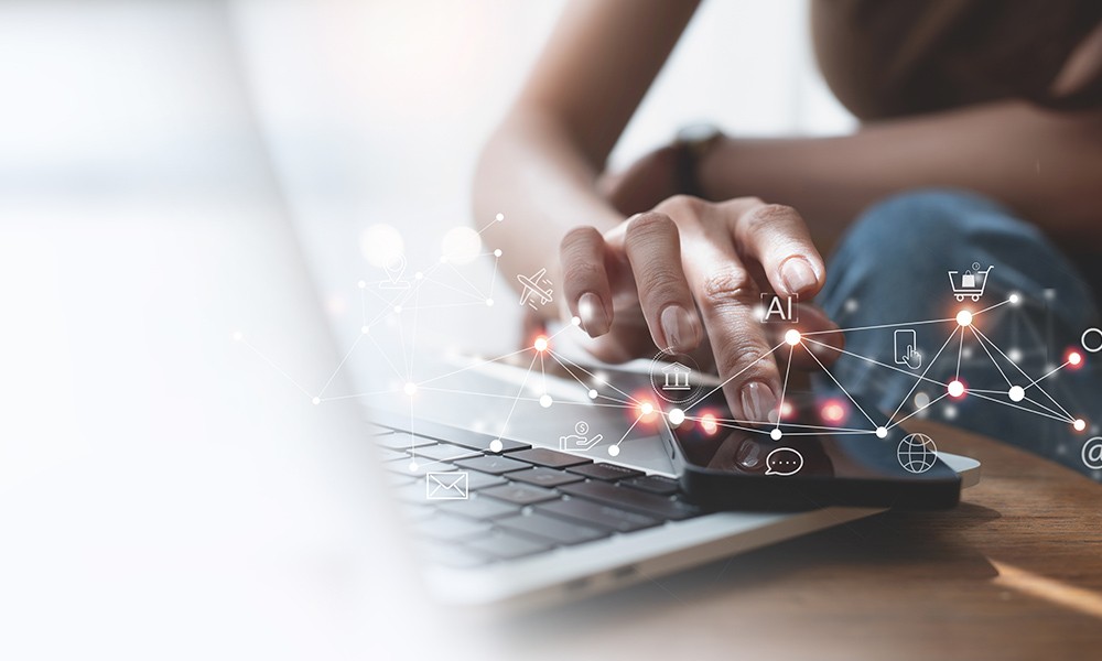 従来の検索エンジンとの違いのイメージ画像