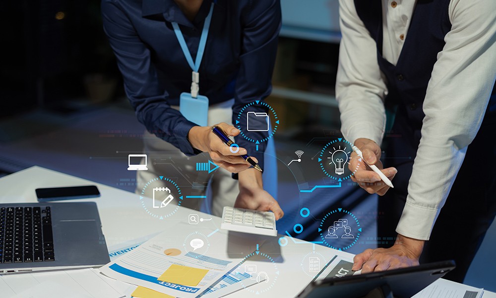AI検索エンジンの活用方法のイメージ画像