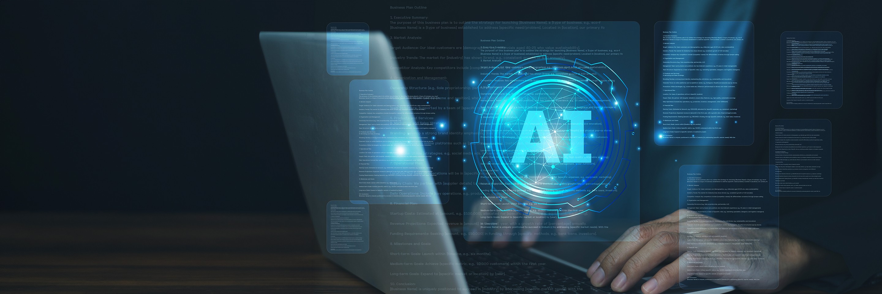 AI活用の事例10選｜生成AIの事例から業務に活用するポイントまで