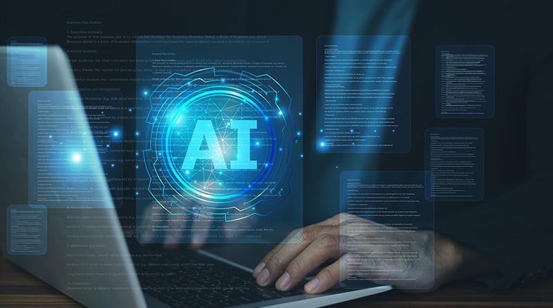AI活用の事例10選｜生成AIの事例から業務に活用するポイントまで