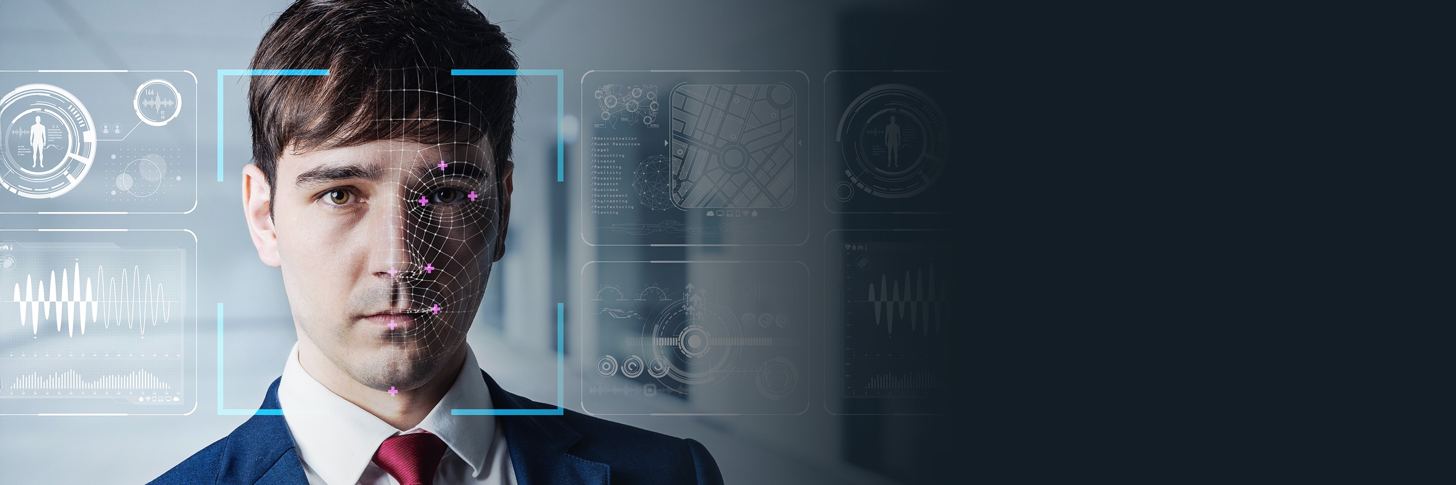 顔認証とは? システムの仕組みやセキュリティ対策、活用シーンを解説