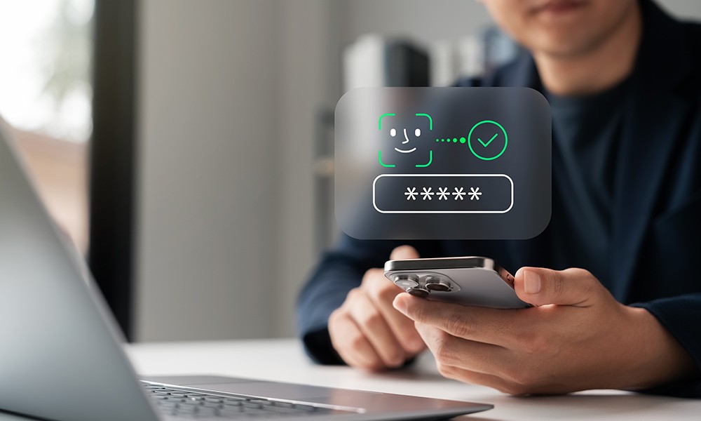 顔認証とはのイメージ画像