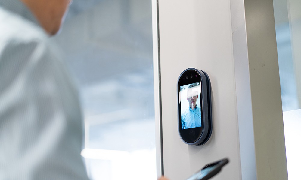 顔認証システムのメリットのイメージ画像